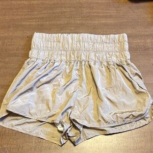 Free People Athletic Shorts